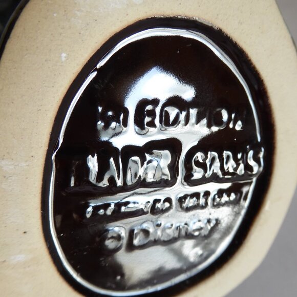 NEW 2012 1ST ED DISNEY TRADER SAM’S ENCHANTED BAR SHRUNKEN ZOMBIE HEAD TIKI MUG - Picture 14 of 14